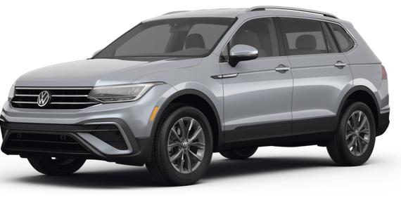 VOLKSWAGEN TIGUAN 4MOTION 2022 3VV0B7AX7NM040287 image VOLKSWAGEN TIGUAN 4MOTION 2022 3VV0B7AX7NM040287 image